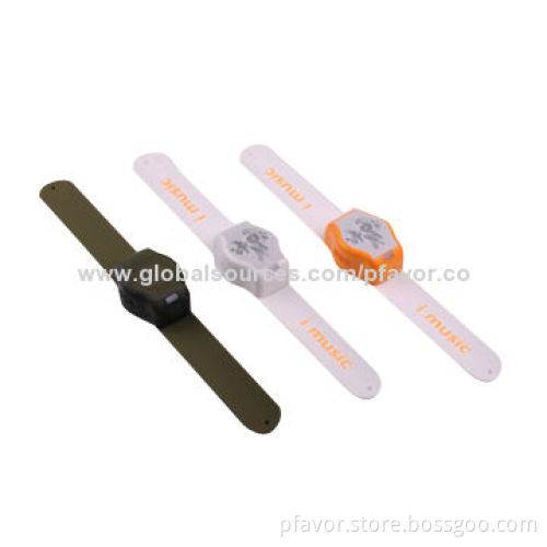 Bluetooth Talking Sports Watch Speaker